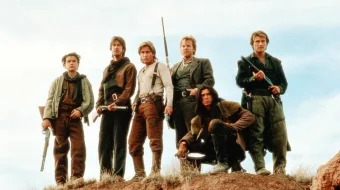 Yosh merganlar 2 Uzbek tilida 1990 O'zbekcha tarjima film Full HD skachat skrinshot 1