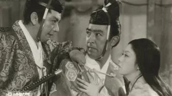 Do'zax darvozasi Yaponiya filmi Uzbek tilida 1953 HD O'zbek tarjima skrinshot 3
