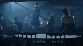 Klaustrofoblar 3: Muqaddima / Jumboqlar xonasi 3: Iptido Uzbek tilida 2022 O'zbekcha tarjima kino HD skrinshot 2