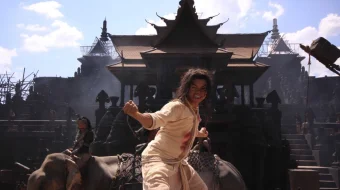 Ong-bak 3 Uzbek tilida 2010 O'zbekcha tarjima film Full HD skachat skrinshot 3