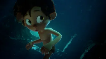 Delfin bola Multfilm Uzbek tilida 2021 O'zbekcha tarjima HD skrinshot 1