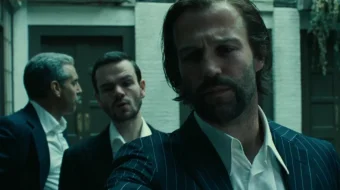 Revolver Uzbek tilida 2005 O'zbekcha tarjima kino HD skrinshot 4