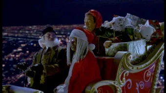 Meni Santa Klaus deb chaqiring / Men Qorboboman Uzbek tilida 2001 O'zbekcha tarjima film Full HD skachat skrinshot 1