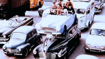 Zazi metroda Fransiya filmi Uzbek tilida 1960 HD O'zbek tarjima skrinshot 2