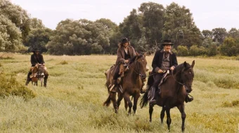 Geklberri Finning sarguzashtlari Uzbek tilida 2012 kino skrinshot 3