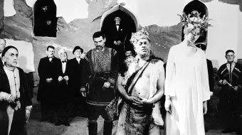 Iltijo Mosfilm SSSR kinosi Uzbek tilida 1967 O'zbekcha tarjima kino HD skrinshot 2