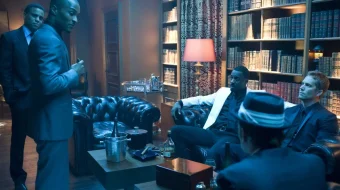 Uchar yigitlar / Qabul qiluvchilar / Bosqinchi yigitlar Uzbek tilida 2010 O'zbekcha tarjima film Full HD skachat skrinshot 1