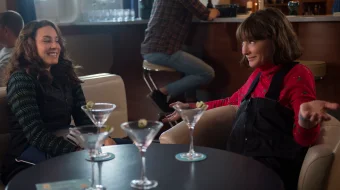 G'oyib bo'lgan Bernadett Uzbek tilida 2019 O'zbekcha tarjima kino HD skrinshot 2