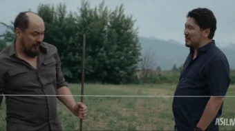 Qadrdon maskan / Issiq uy / Ona uy Qozoq filmi 2025 Uzbek tilida O'zbekcha tarjima kino Full HD tas-ix skachat skrinshot 1