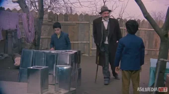 Kelin / Gelin 1973 Turk retro kino O'zbek tilida Uzbekcha tarjima skrinshot 3