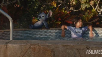 Lilo va Stich Premyera 2025 Uzbek tilida O'zbekcha tarjima kino multfilm Full HD tas-ix skachat skrinshot 3