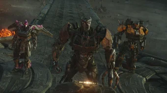 Transformerlar 6: Yirtqich botlarning yuksalishi Uzbek tilida 2023 O'zbekcha tarjima kino HD skrinshot 3