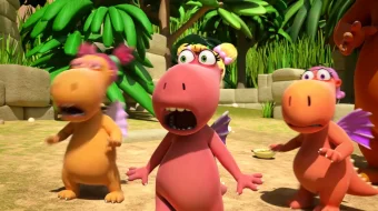 Ajdarcha 2: Changalzordagi sarguzashtlar Uzbek tilida multfilm 2019 O'zbek tarjima kino HD skrinshot 2