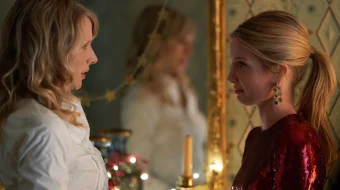 Sokin tun / Tinch kecha ujas kino Uzbek tilida 2022 O'zbekcha tarjima film Full HD skachat skrinshot 3