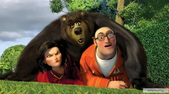 O'rmon ahli / Ormon ahli multfilm Uzbek tilida 2006 O'zbekcha tarjima kino HD skrinshot 4