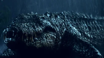 Tajovuzkor timsoh / Qadimgi yovuz ujas kino Uzbek tilida 2007 O'zbekcha tarjima film Full HD skachat skrinshot 2