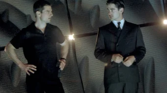 Muhim qaror / O'zgacha fikr Uzbek tilida 2002 O'zbekcha tarjima film Full HD skachat skrinshot 3