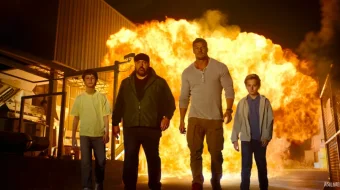 Xatarli ta'til 2025 Uzbek tilida O'zbekcha tarjima kino Full HD tas-ix skachat skrinshot 1