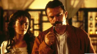 O'rmon kitobi / Jungli kitobi Uzbek tilida 1994 O'zbekcha tarjima kino HD skrinshot 4