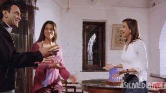 Bir to'y - ming janjal / Yetti yarim aylana Hind kino 2005 Uzbek tilida O'zbekcha tarjima 7 yarim doira: To‘ydan ham ko'proq kino Full HD tas-ix skachat skrinshot 3