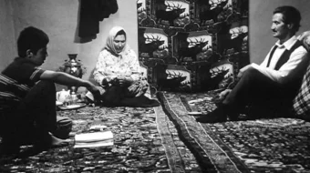 Futbol ishqibozi Eron filmi Uzbek tilida 1974 Full HD O'zbek tarjima skrinshot 3
