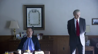 Uottergeyt Voqeasi / Oq uyning qulashi 2017 Uzbek tilida kino hd skrinshot 3