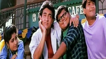 Raqobatchilar / Narxi Qancha Sevgini Ayting / Raqiblar 1992 Hind kino HD Uzbek tilida Tarjima kino Skachat Jo Jeeta Wohi Sikandar skrinshot 4
