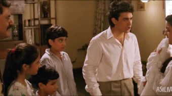 Mehribon to'g'a / Sevgi sari 1993 Hind kino Uzbek tilida O'zbekcha tarjima kino Full HD tas-ix skachat skrinshot 4