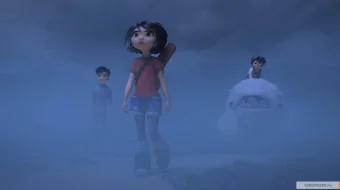 Everest multfilm Uzbek tilida 2019 O'zbek tarjima tas-ix skachat skrinshot 1