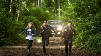 Ovchilar / Yashirin artifaktlar Uzbek tilida 2013 O'zbekcha tarjima film Full HD skachat skrinshot 2