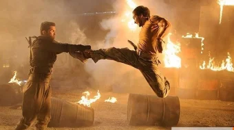 Nindzya 2 / Ninza 2 Uzbek tilida 2013 kino HD skrinshot 3