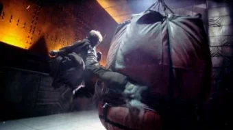 Ajdarho va yo'lbars darvozasi Uzbek tilida 2006 O'zbekcha tarjima film Full HD skachat skrinshot 1