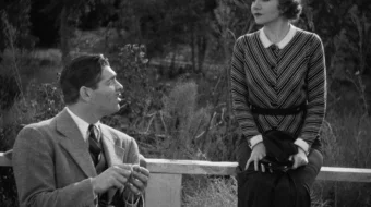 Bir kuni oqshom / Bir kecha bo'lgan voqea / Bir kuni o'rmonda1934 Uzbek tilida O'zbekcha tarjima kino Full HD tas-ix skachat skrinshot 1