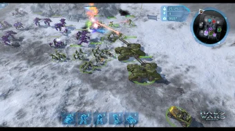 Halo Wars: Definitive Edition Tas-IX skrinshot 3