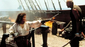 Qaroqchining qizi Uzbek tilida 1995 O'zbekcha tarjima film Full HD skachat skrinshot 1