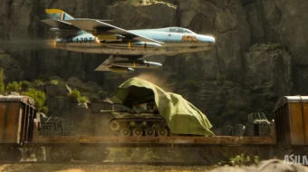 Havo kuchlari / Osmon qo'shini Hind kino Uzbek tilida O'zbekcha 2025 tarjima kino Full HD tas-ix skachat skrinshot 4