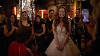 Taqdir hazili Gollivudda Uzbek tilida 2022 O'zbekcha tarjima film Full HD skachat skrinshot 3