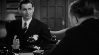 Bir kuni oqshom / Bir kecha bo'lgan voqea / Bir kuni o'rmonda1934 Uzbek tilida O'zbekcha tarjima kino Full HD tas-ix skachat skrinshot 3