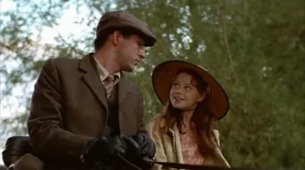 Pollianna Uzbek tilida 2003 O'zbekcha tarjima kino HD skrinshot 1