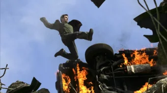 Uddalab bo'lmas topshiriq 3 / Imkonsiz / Bajarib bo'lmas vazifa 3 Uzbek tilida 2006 O'zbekcha tarjima kino HD skrinshot 3