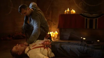 Iblis qoyasi Ujas kino Uzbek tilida O'zbekcha tarjima Kino skachat tas-ix skrinshot 2