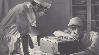 O'lim bilan olishuv Mosfilm SSSR kinosi Uzbek tilida 1968 O'zbekcha tarjima kino HD skrinshot 2