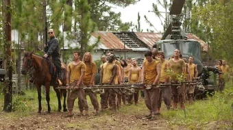 Zimiston / Inqilob / Revolutsiya AQSH seriali Barcha qismlar O'zbek tilida 2012-2014 Uzbekcha tarjima skrinshot 3