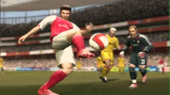 FIFA 07 / 2007 Ukrainian League skrinshot 1