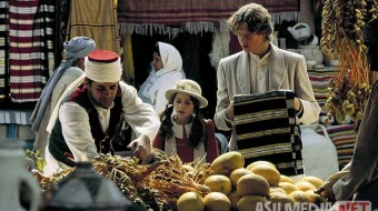 Sahro va changalzorda / Cho'l va o'rmonda / Stas va Neli Polsha 2001 Uzbek tilida O'zbekcha tarjima kino Full HD tas-ix skachat skrinshot 3