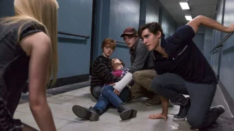 Yangi mutantlar Ko'p ovozli Dublyajda Uzbek tilida 2020 O'zbekcha tarjima kino HD skrinshot 2