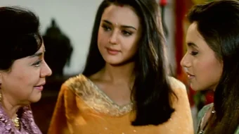 Ayol dardi / Sabr / Begona Farzand Hind kino 2001 Uzbek tilida HD O'zbek tarjima tas-ix skachat skrinshot 1