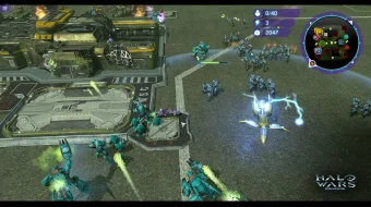 Halo Wars: Definitive Edition Tas-IX skrinshot 4
