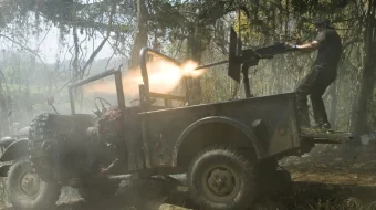 Rembo 4 / Rimbo To'rt Uzbek tilida 2007 O'zbekcha tarjima kino HD skrinshot 1