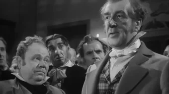 Ivan Ivanovich va Ivan Nikiforovich o'rtasidagi nizo 1959 Uzbek tilida O'zbekcha tarjima kino Full HD tas-ix skachat skrinshot 4